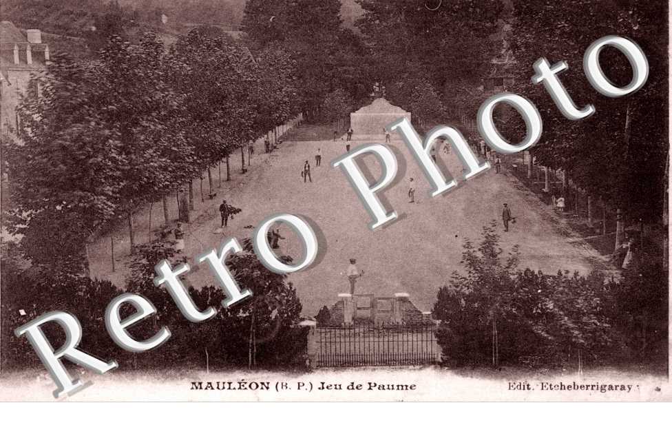 Jeu de Paume