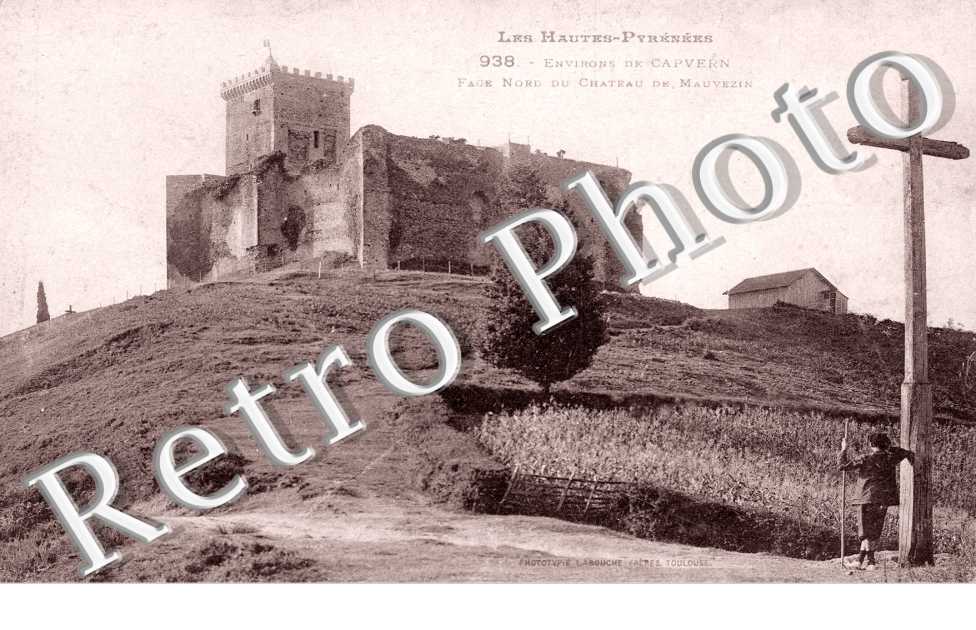 le Chateau de Mauvezin