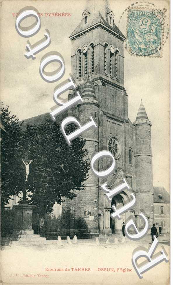 L'Eglise