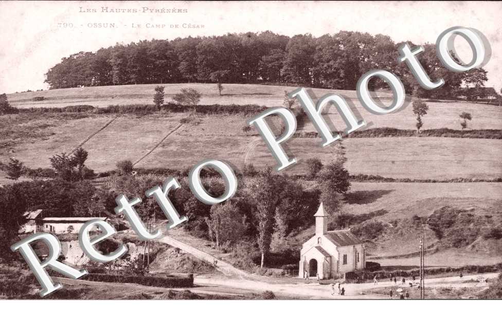 le Camp de Cesar