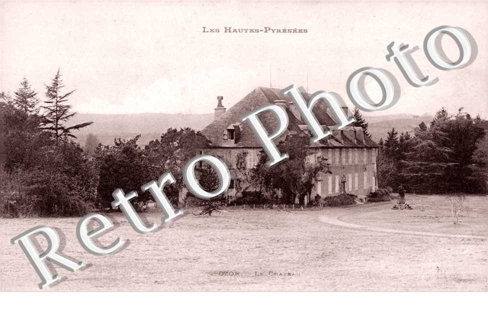 Le Chateau