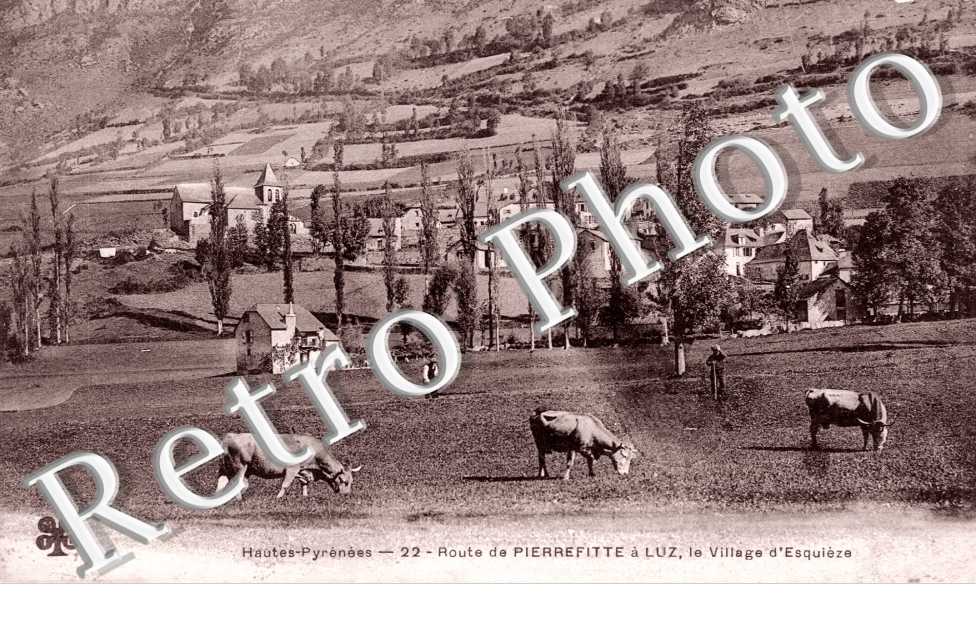 Village d'esquieze