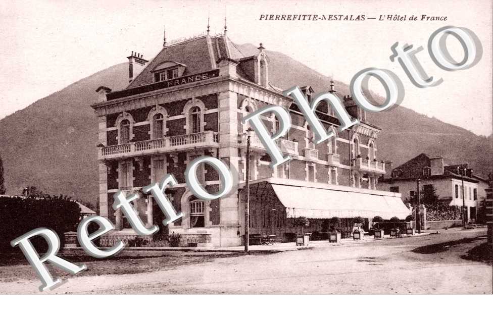 L'hotel de France
