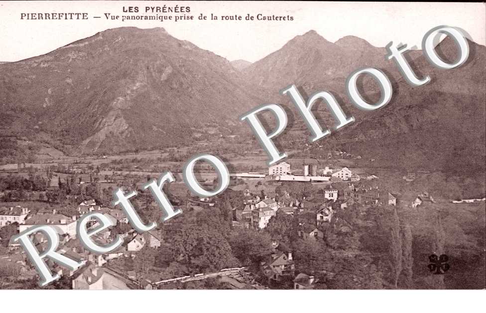 Vue panoramique