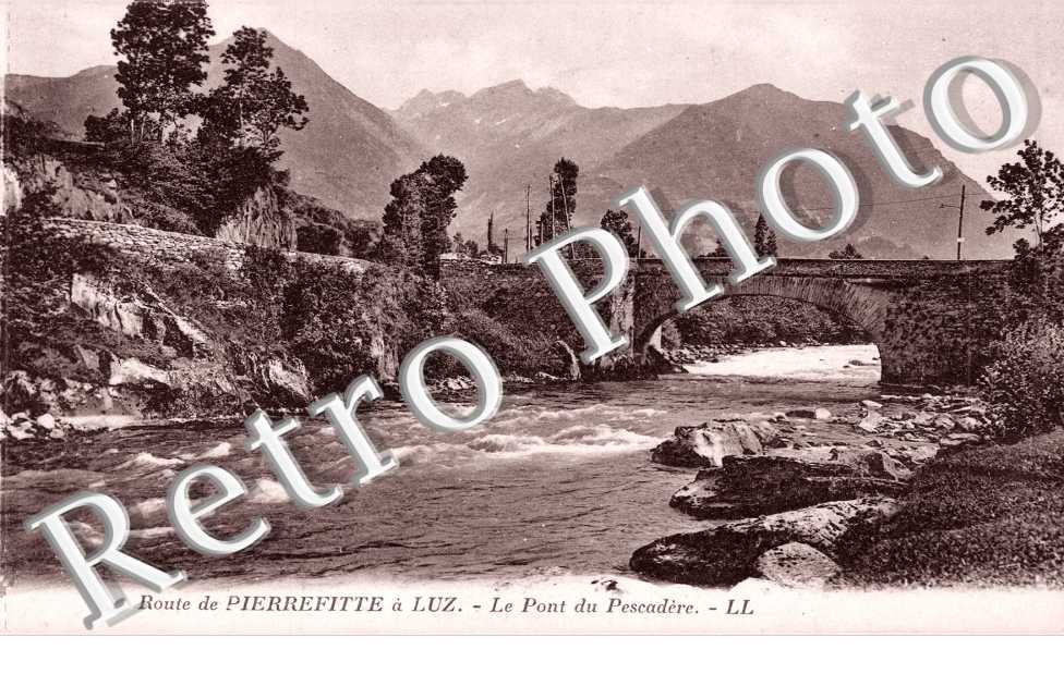 Le Pont du Pascadere