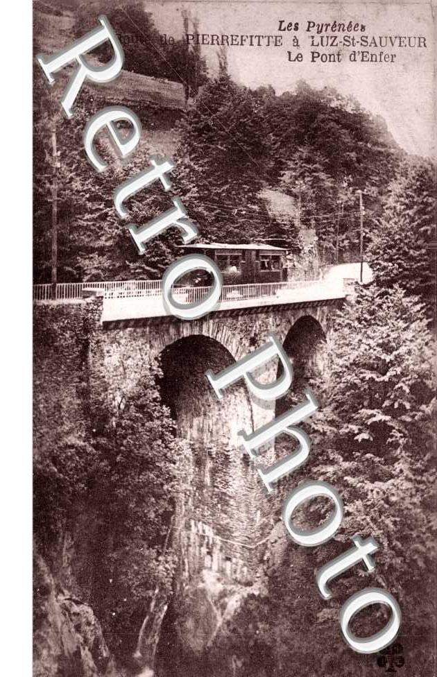 Le Pont d'Enfer
