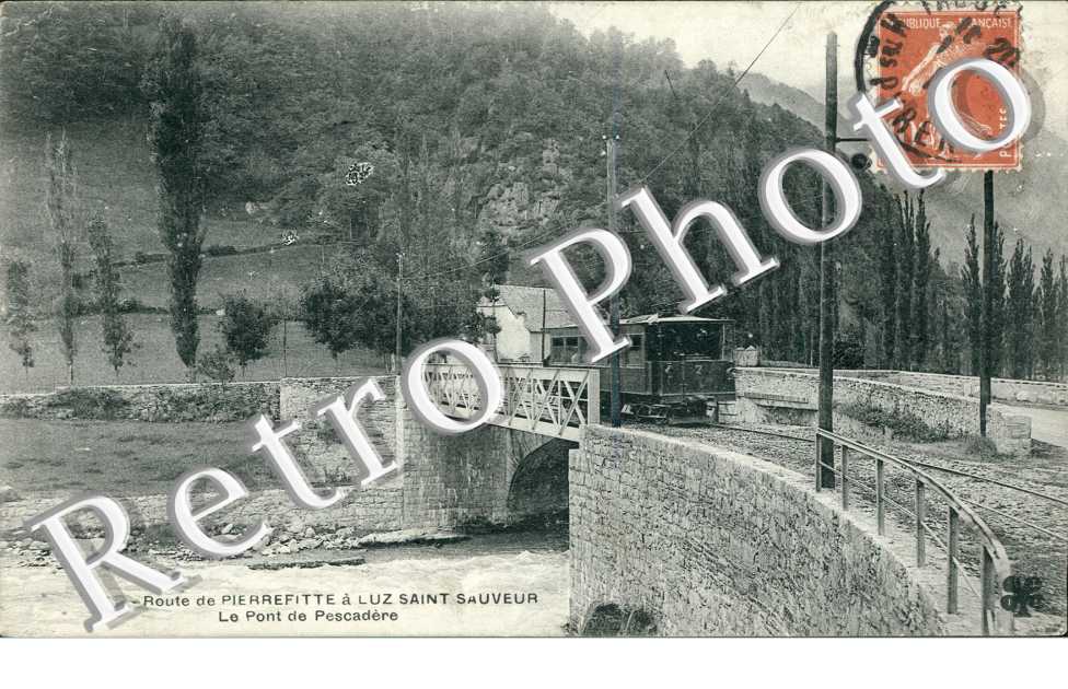 Le Pont de Pescadere