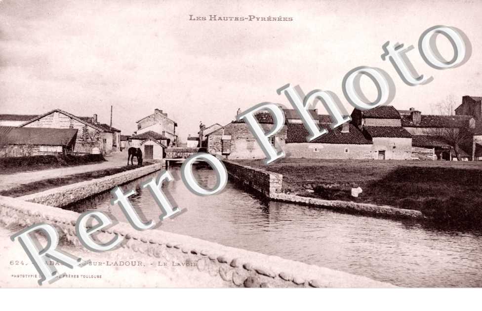 Le lavoir