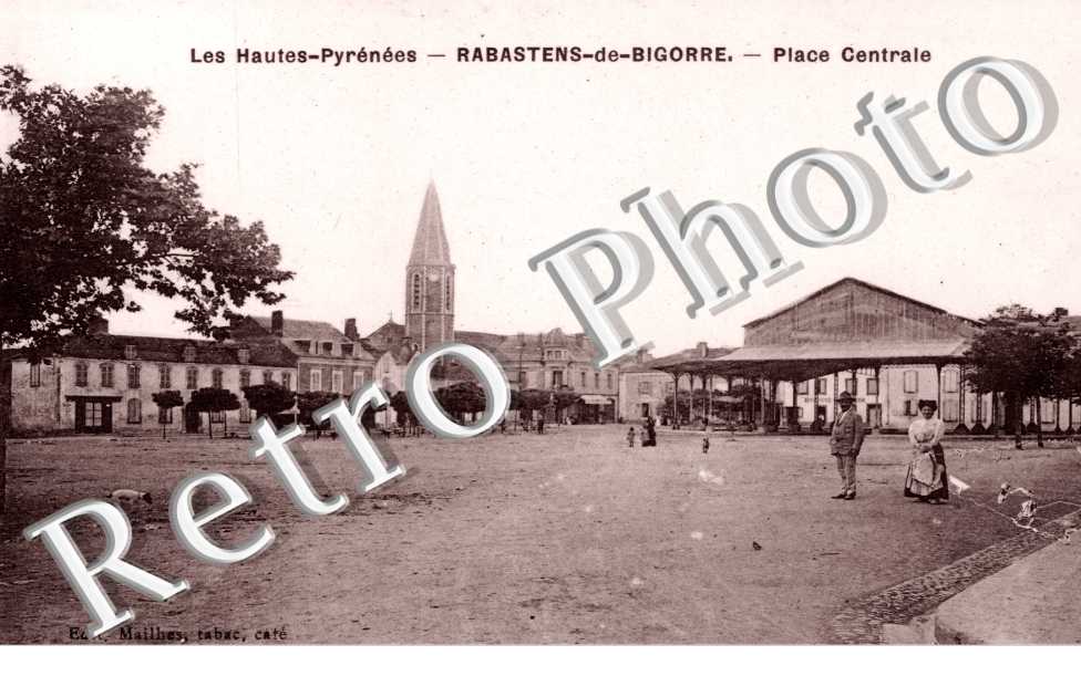 Place centrale