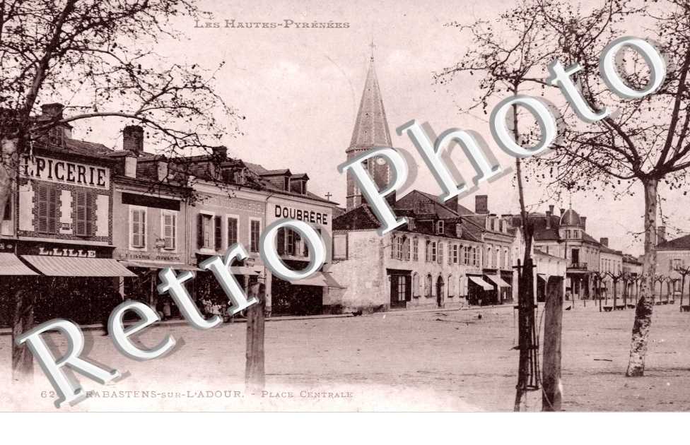 Place centrale