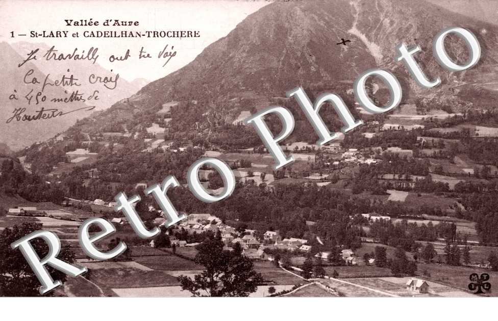 la Vallee d'Aure
