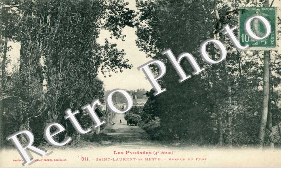 Avenue du pont