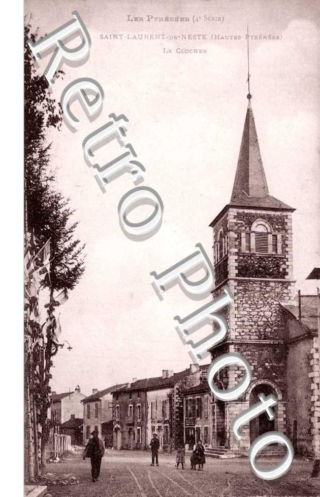 le Clocher