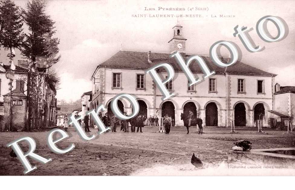la Mairie