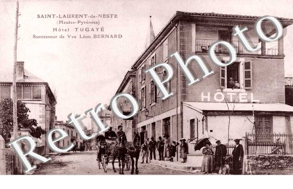 Hotel Tugaye