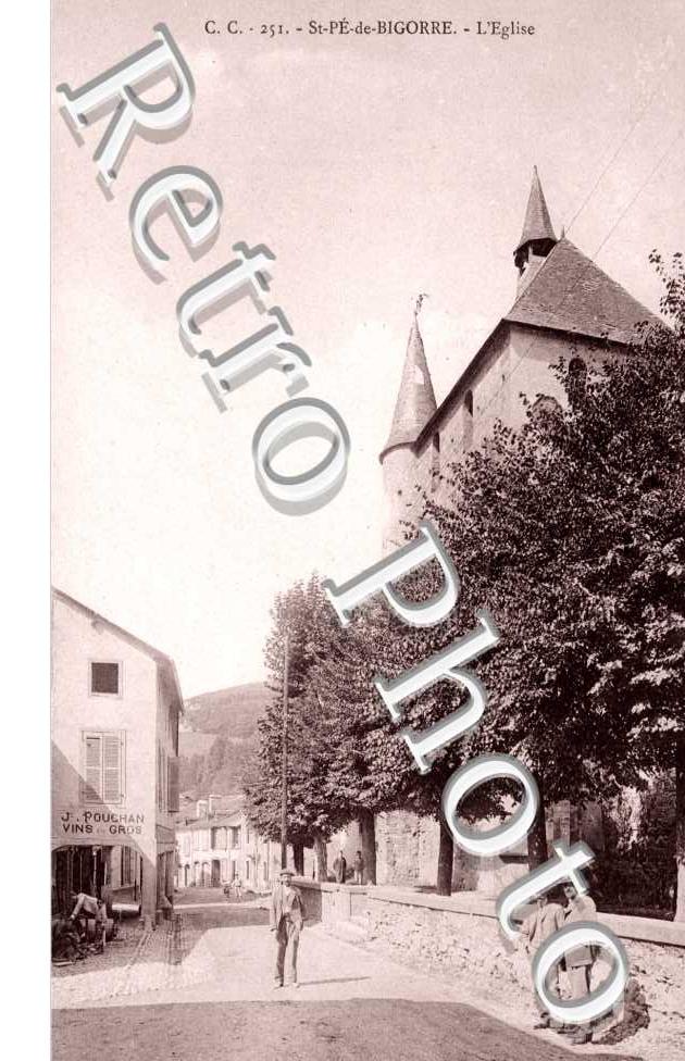 L'Eglise