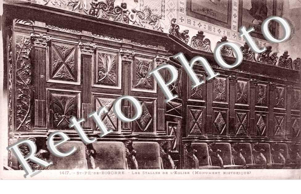 Interieur de l'eglise