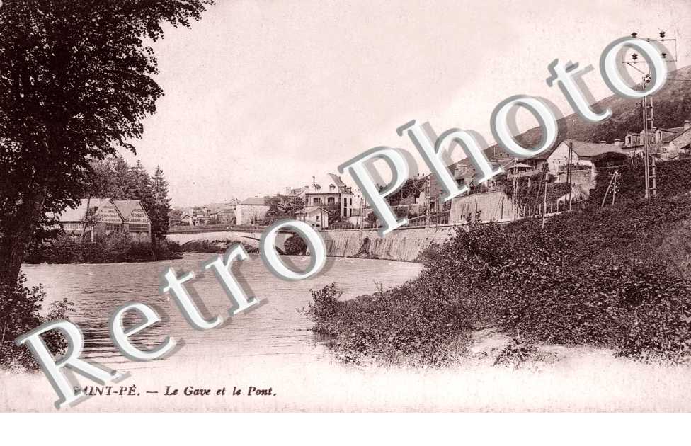 La Gave et le Pont
