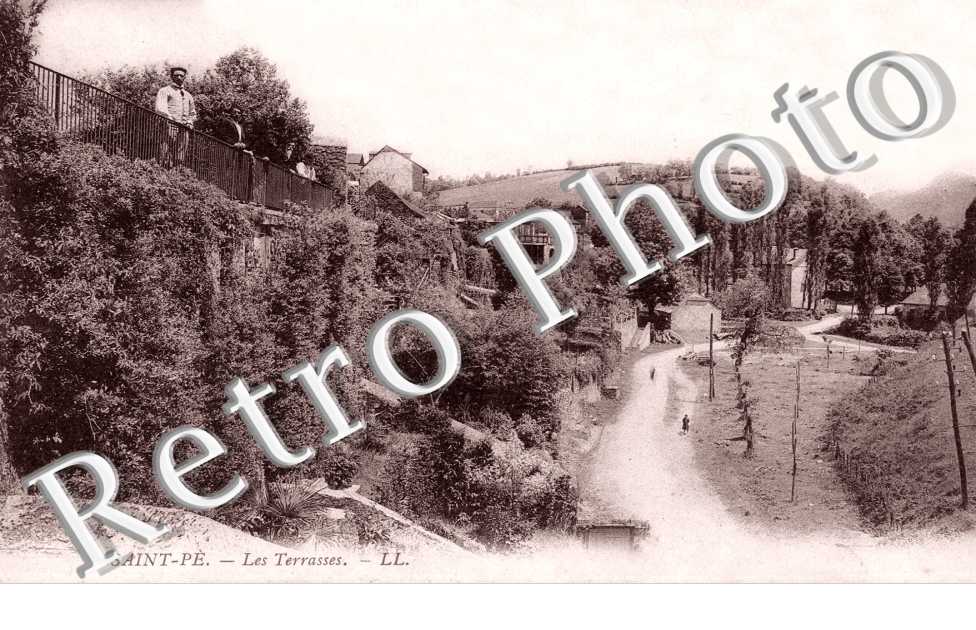 Les Terrasses