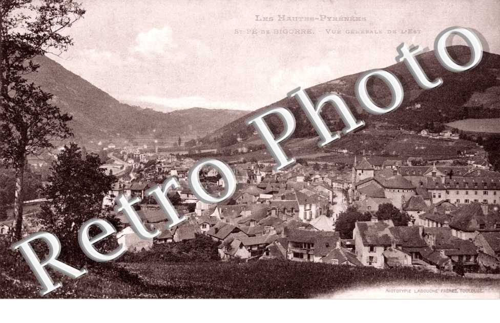 Vue Generale de l'Est