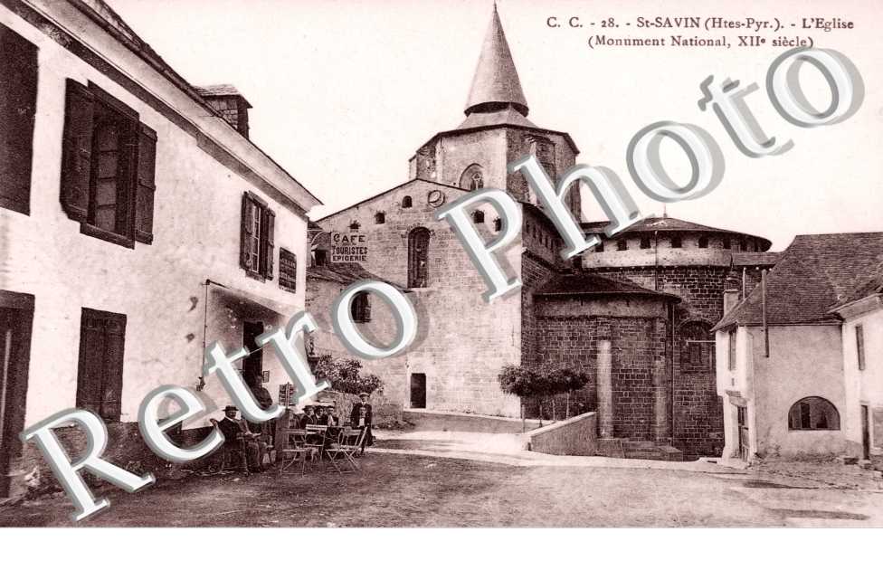 L'Eglise