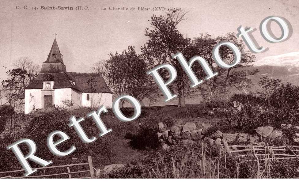 La Chapelle de Pietat