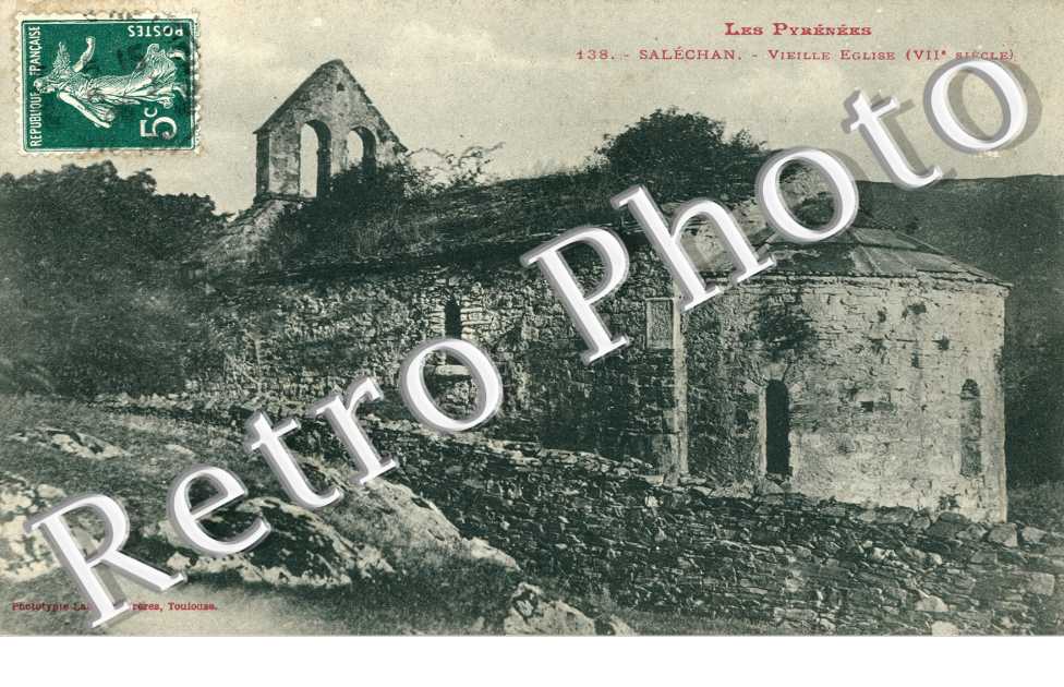 Vieille Eglise