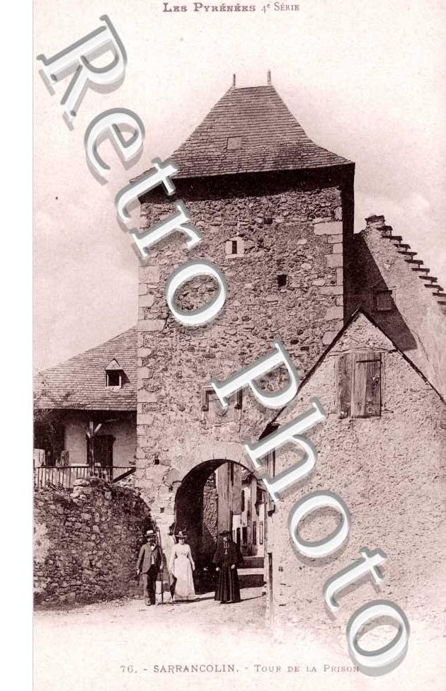 Tour de la Prison