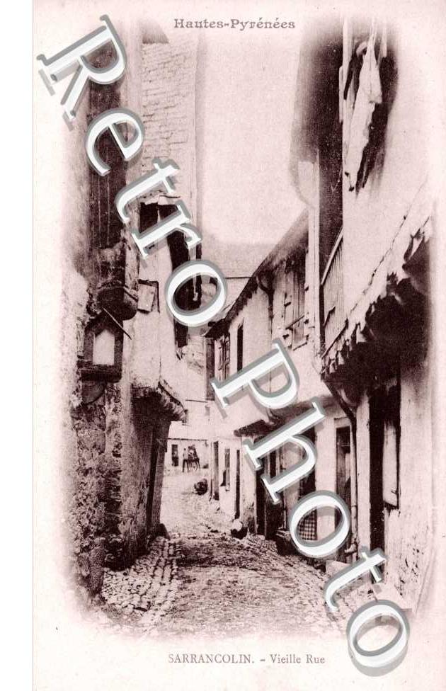 Vieille rue