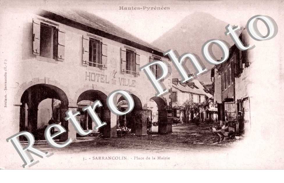 Place de la mairie