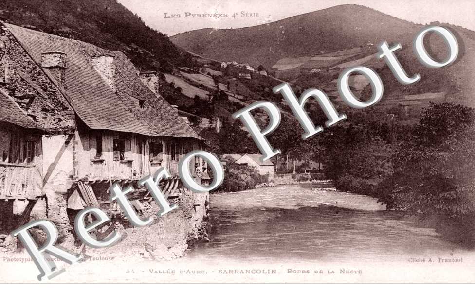 Bords de la Neste