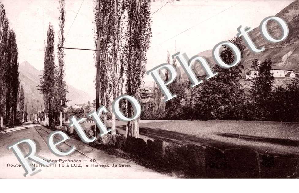 Le Hameau