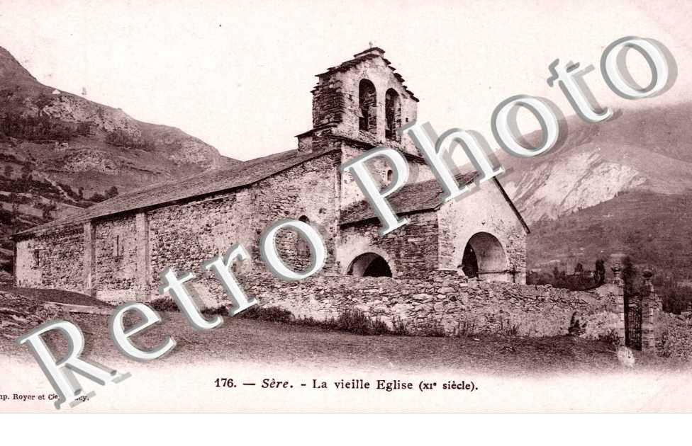 La Vieille Eglise