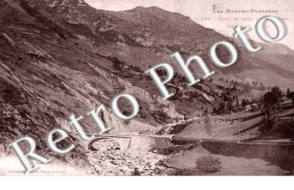 Vallee du Bastan
