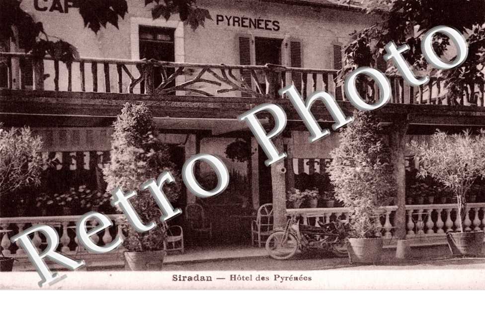 Hotel des Pyrenees