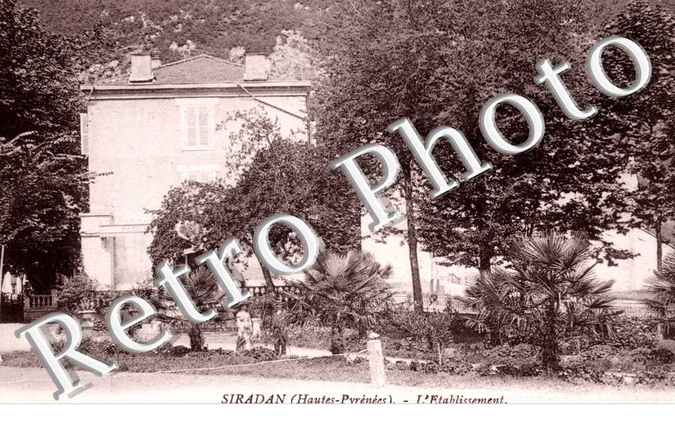 L'etablissement