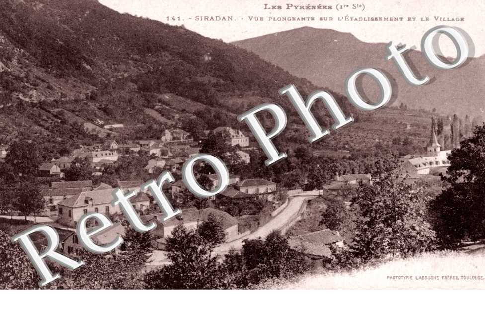 Vue de l'Etablissement et Vue generale
