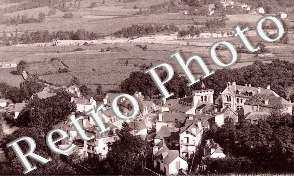 Vue plongeante