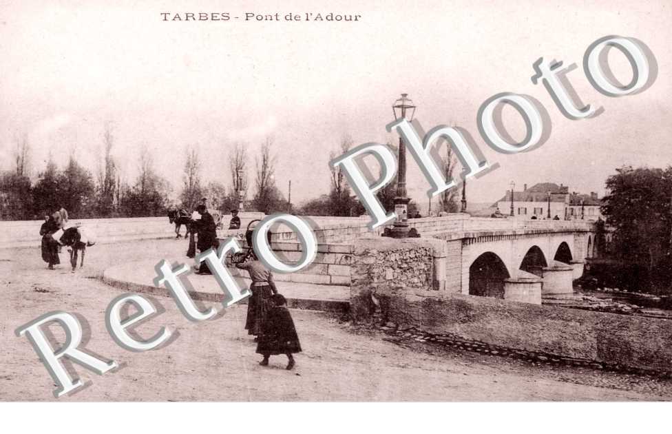 Pont de l'Adour