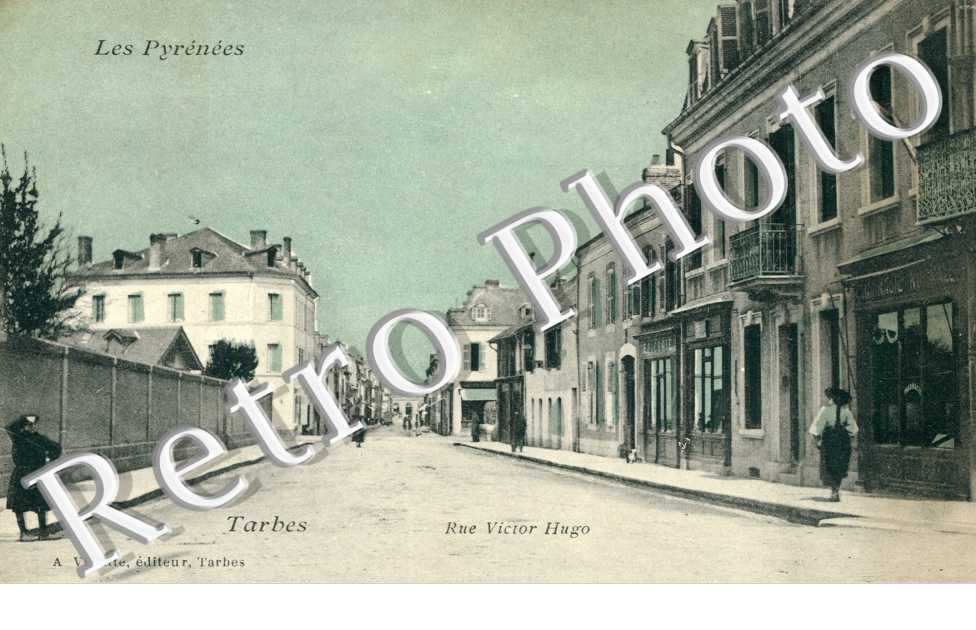 Rue Victor Hugo