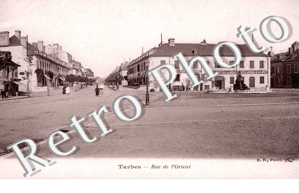 Rue de l'Orient