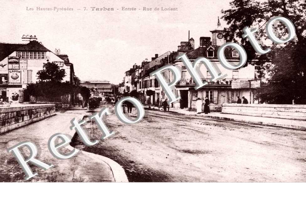 rue de Lorient