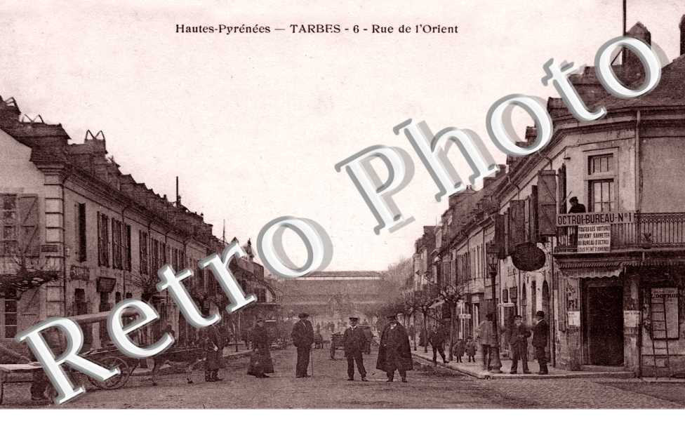 rue de l'Orient