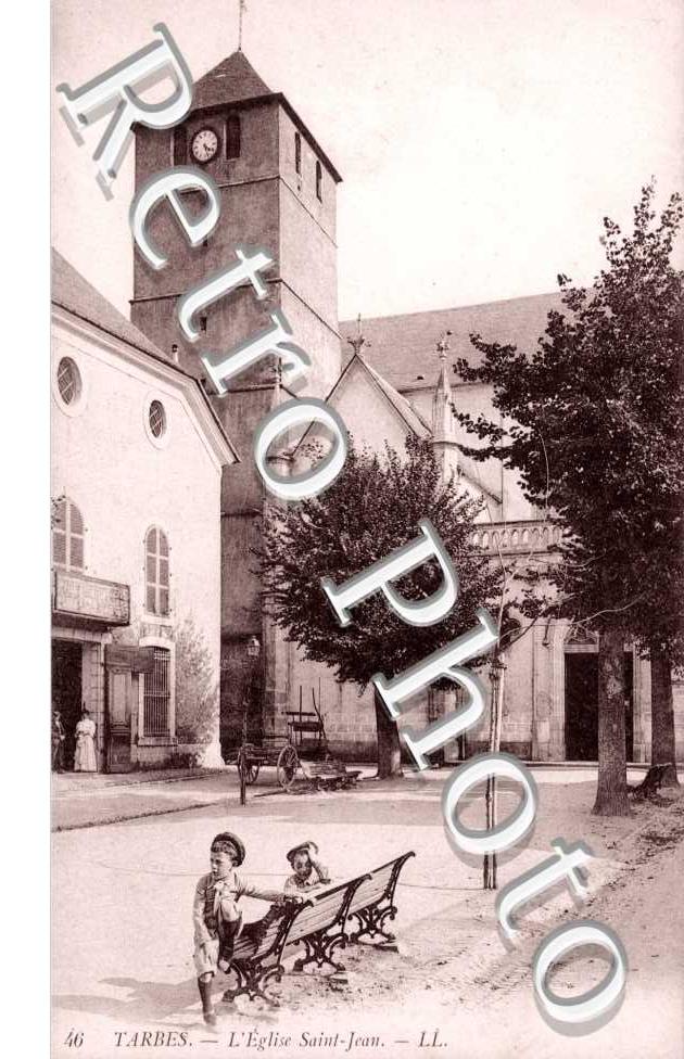 eglise Saint Jean