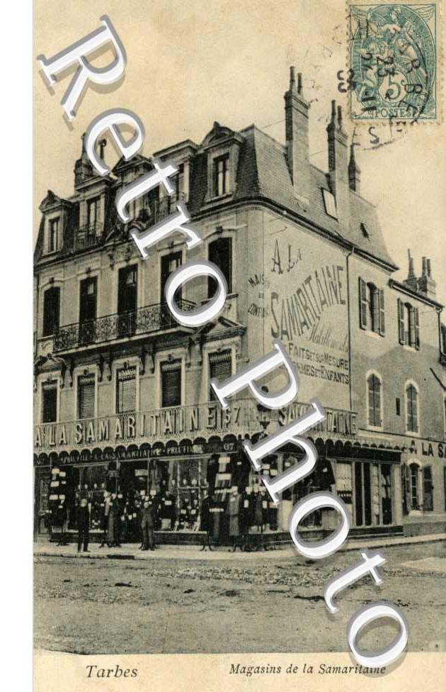 MAGASIN DE LA SAMARITAINE