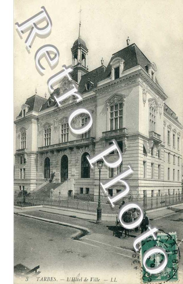 l'hotel de ville