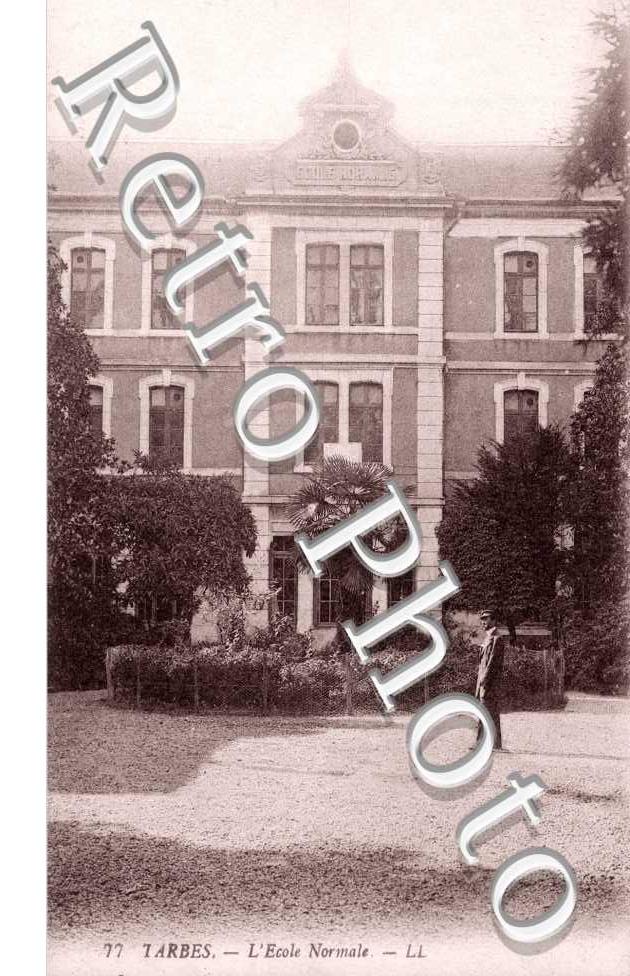 l'ecole Normale