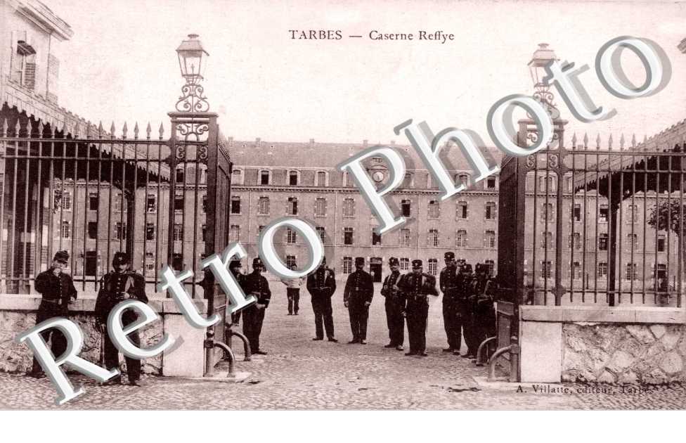 Caserne Reffye