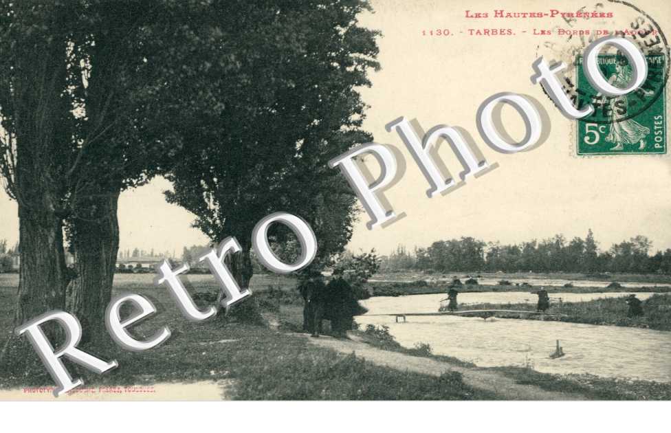 Bords de l'Adour