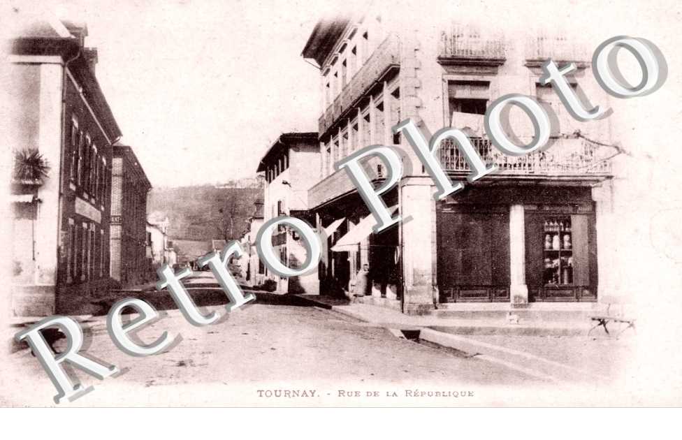Rue de la Republique